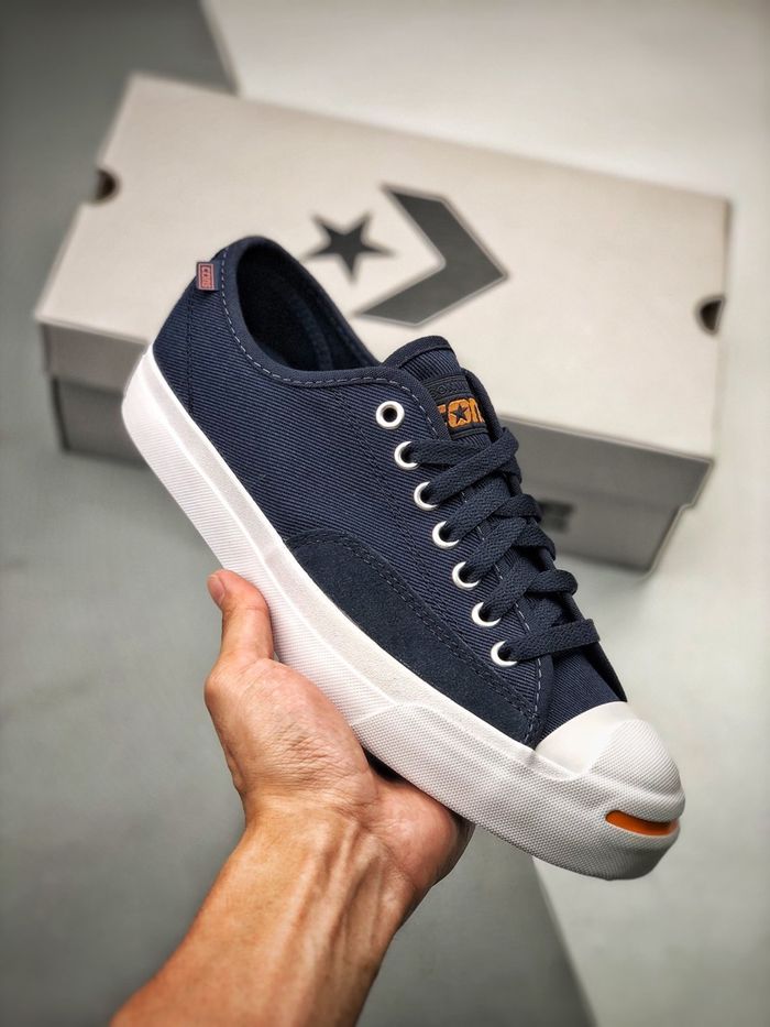 Converse Jack Purcell JP Pro “Workwear Twill” Low