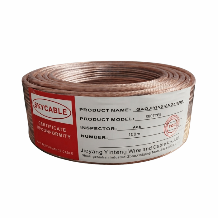 Speaker cable anxun 300w