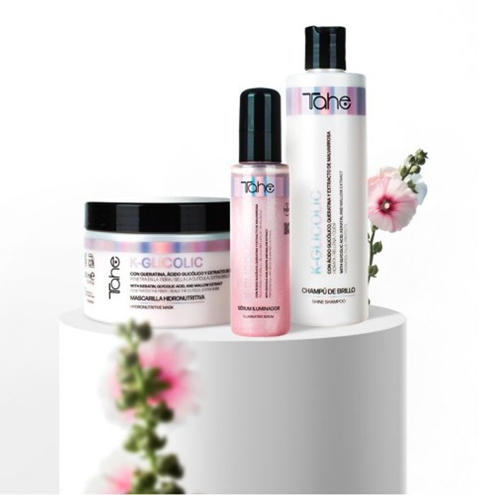 Shine shampoo K-Glycolic / AHA агуулсан сэргээгч гуужуулагч шампунь/