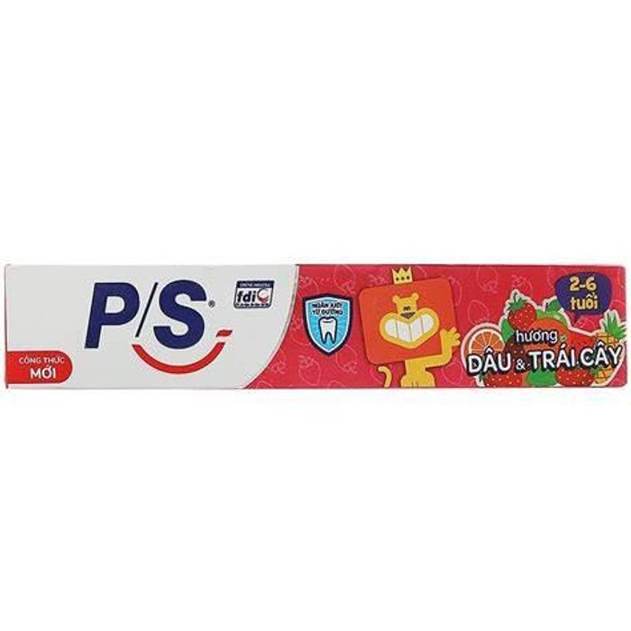 Шүдний ОО P/s kids хүүхдийн 40г