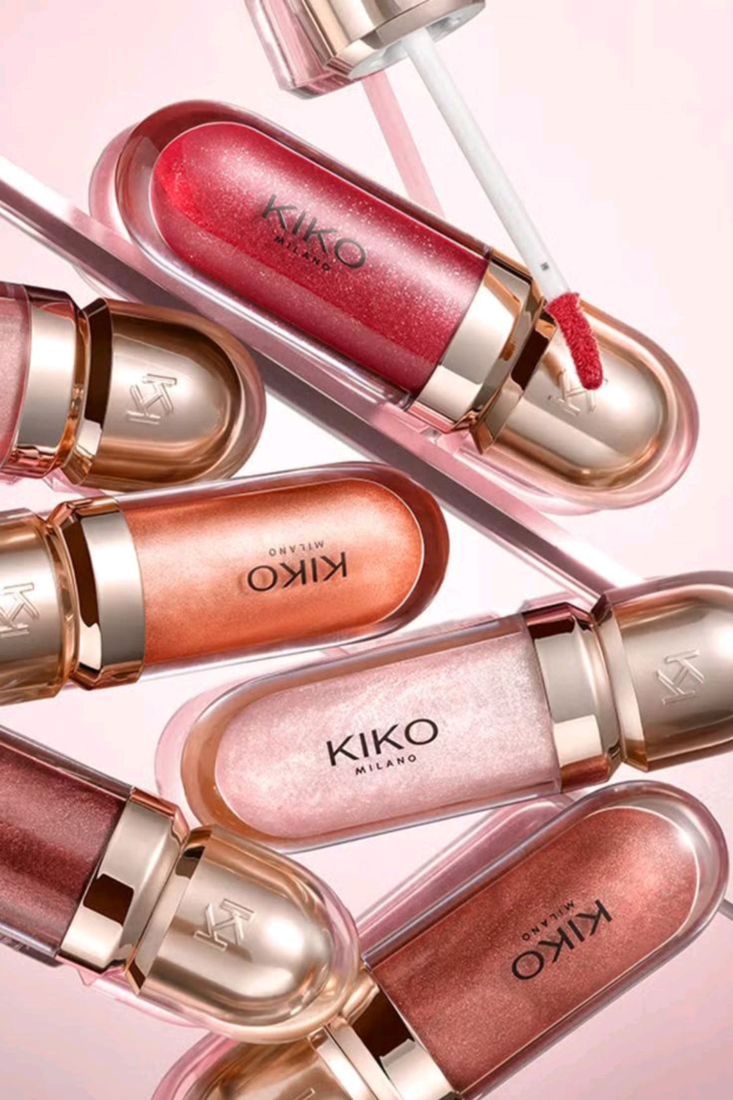 Kiko Limited edition gloss