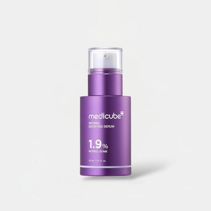 Medicube Retinol boosting serum