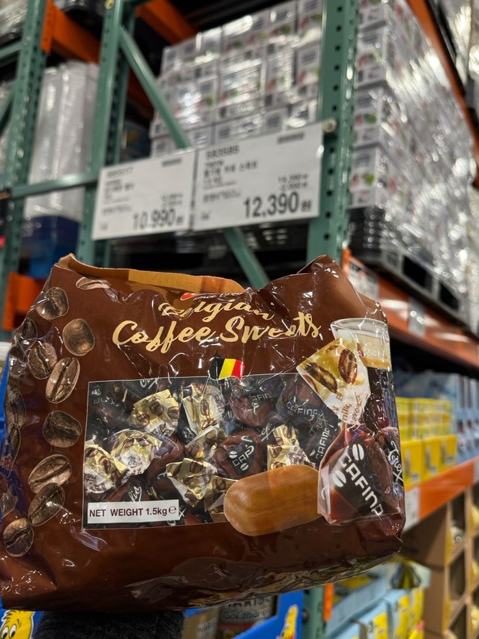 Belgian Coffee чихэр 1,5кг