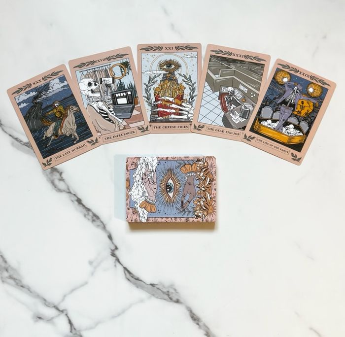 The Audacity Deck