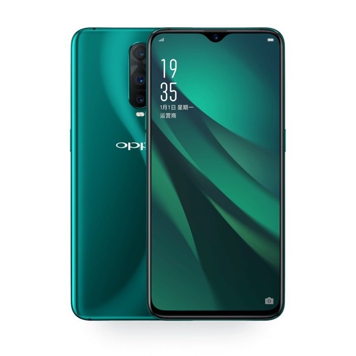Oppo R17 Pro Өнгөгүй & Хар Кэйс 