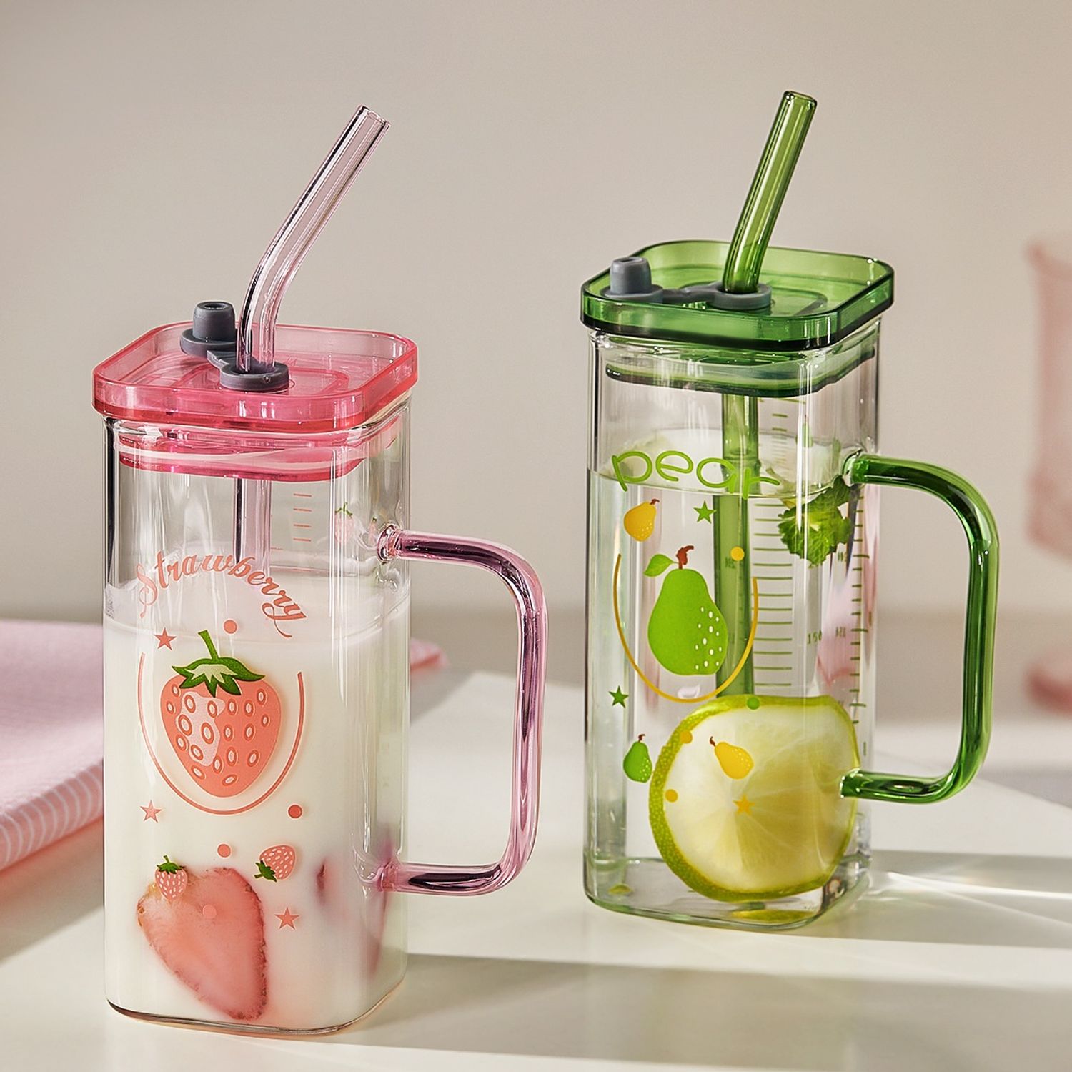 Шилэн аяга соруултай