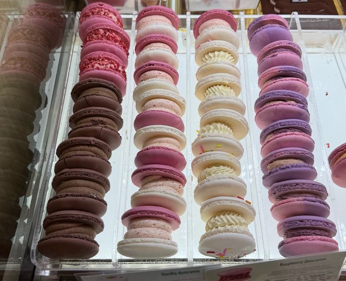 Macaron (9 ширхэгтэй)