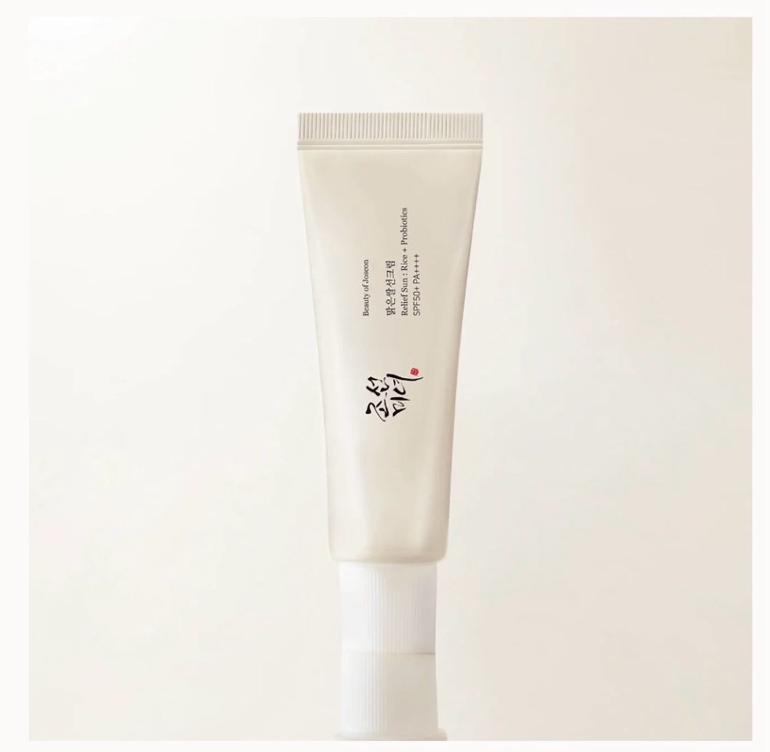 BOJ RELIEF SUN AQUA-FRESH RICE +B5 SUNCREAM
