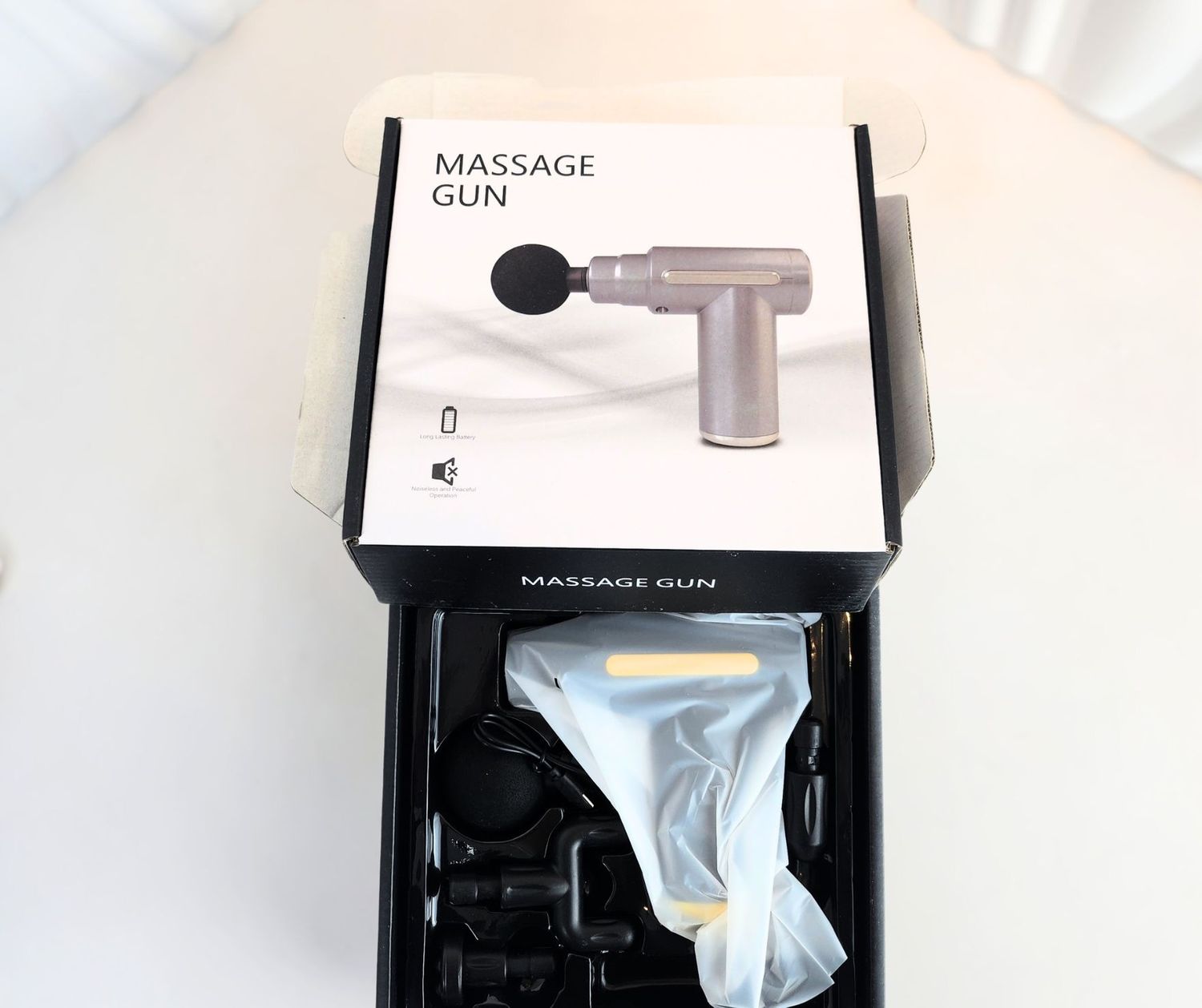 Массажны буу том