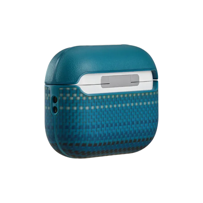 AirPods Pro 3 Aramid fiber кейс