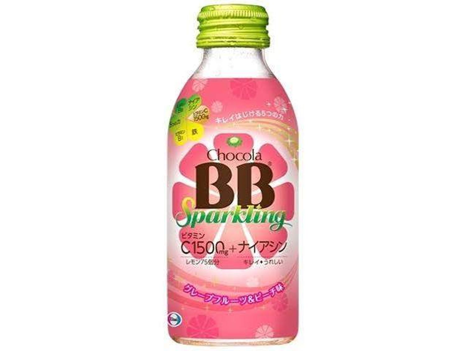 BB Sparkling Витамин 140гр