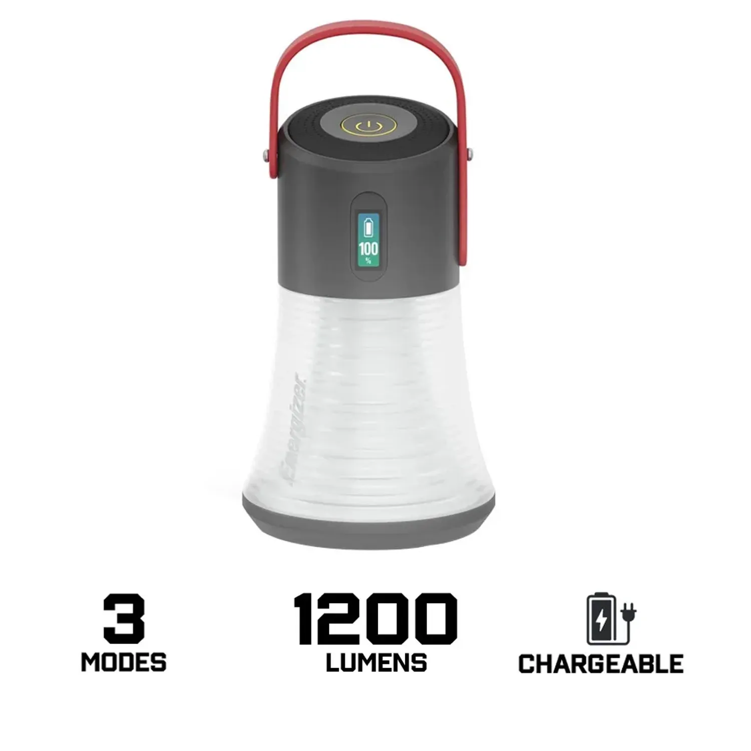 Energizer Rechargeable Large Lantern 1200 Lumens
