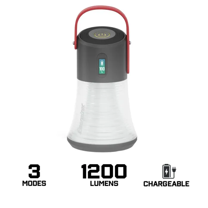 Energizer Rechargeable Large Lantern 1200 Lumens