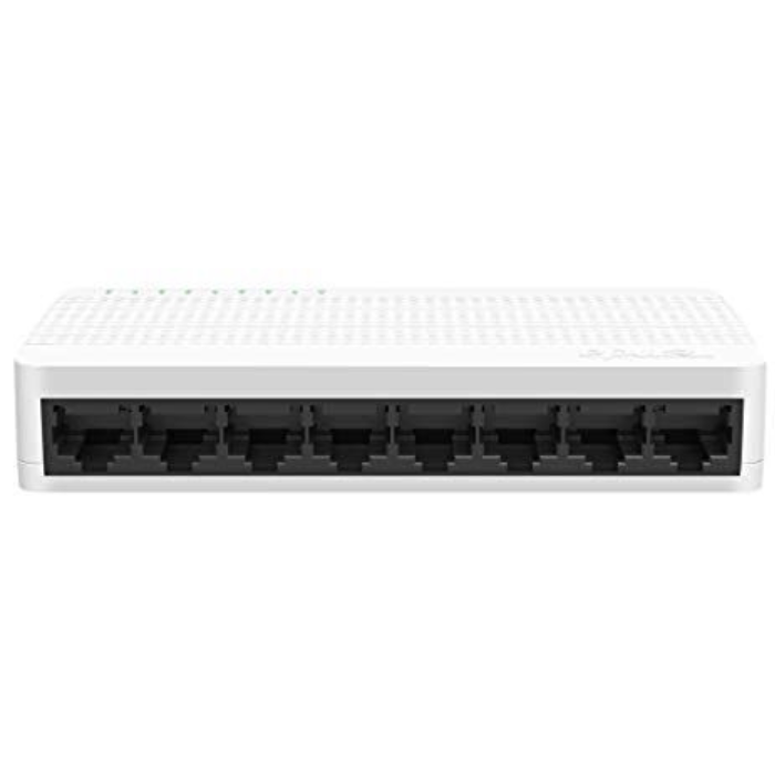 8 port switch tenda