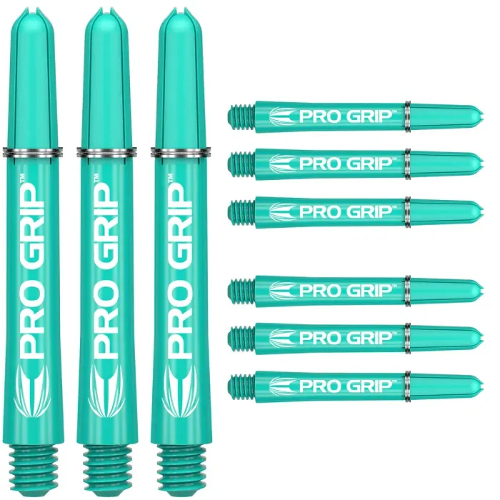 Target Pro Grip Aqua Shafts