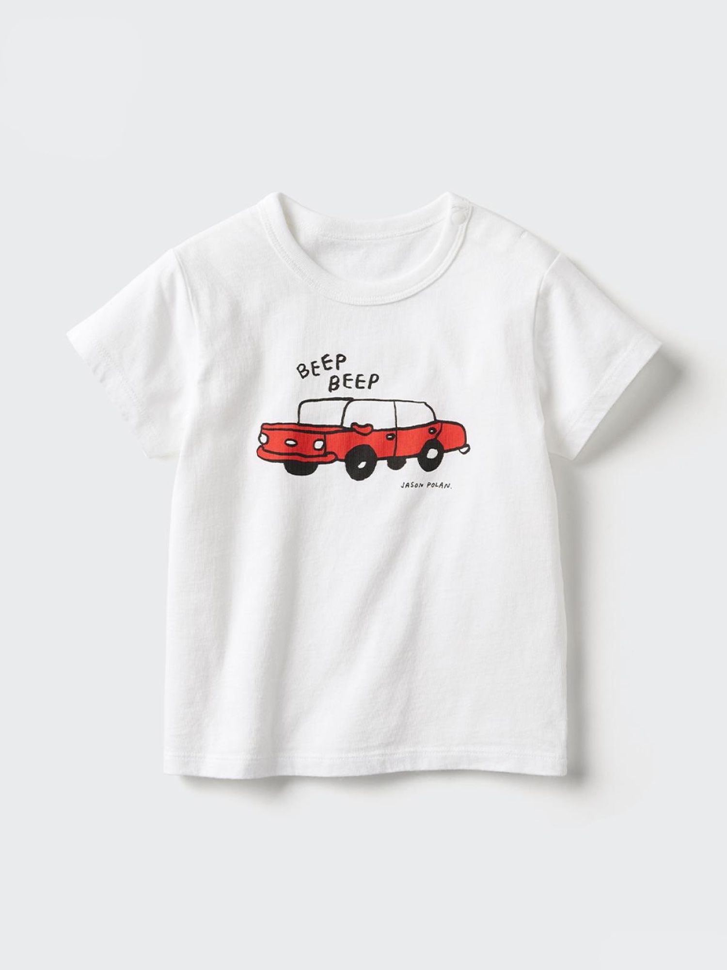 UNIQLO хүүхдийн даавуун футболка  
