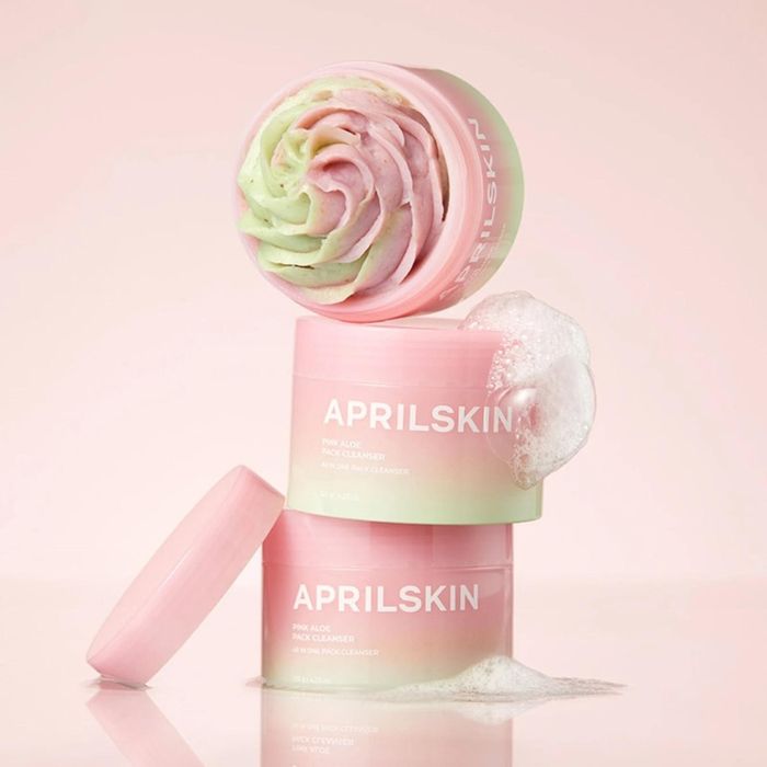 Pink Aloe Pack Cleanser