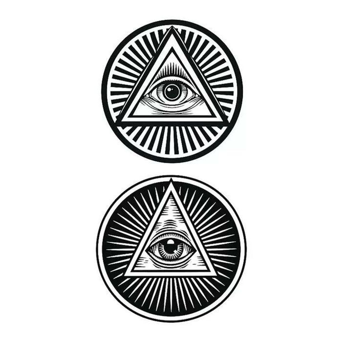 Бүхнийг харагч нүд