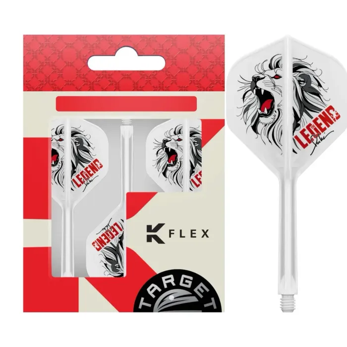 Target Japan Legend K-Flex Flight System No.2
