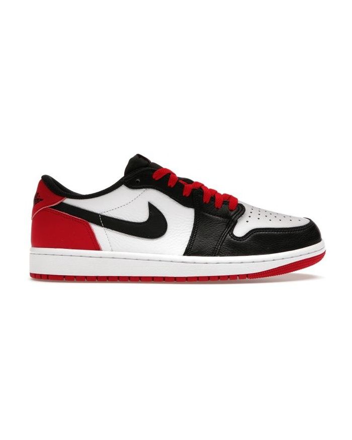 Jordan 1 Retro Low OG Black Toe (2023)