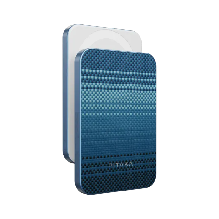 Aramid Fiber Magnetic Power Bank MOONRISE