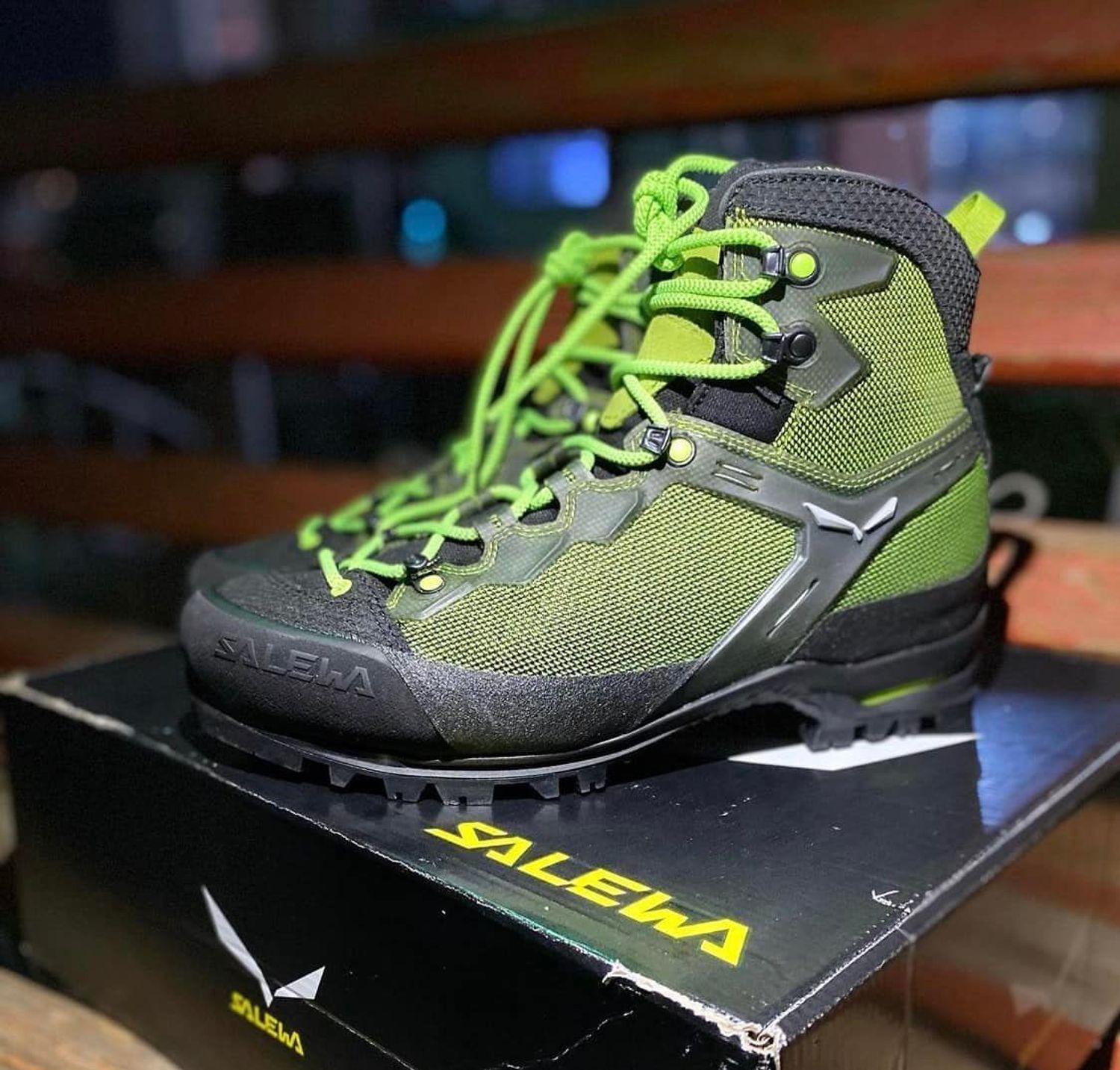 Salewa | Raven 3 GTX   