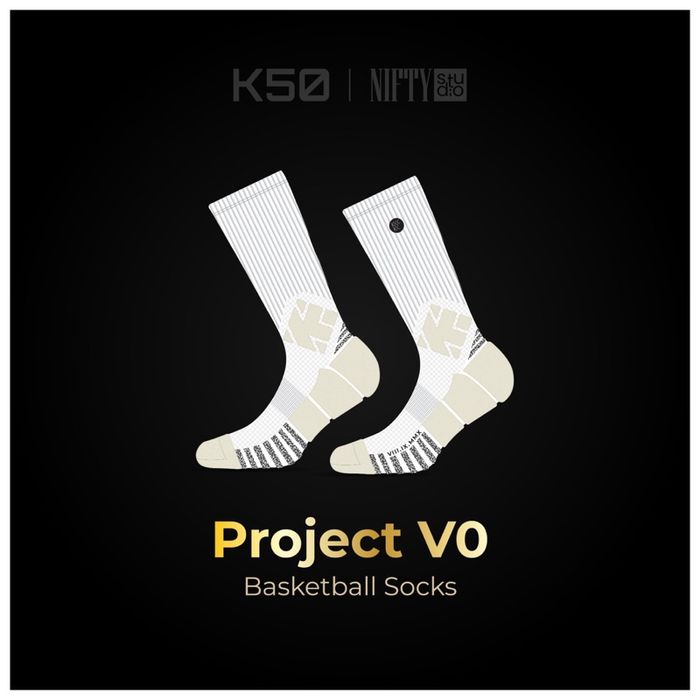 Project V0 | Basketball Socks