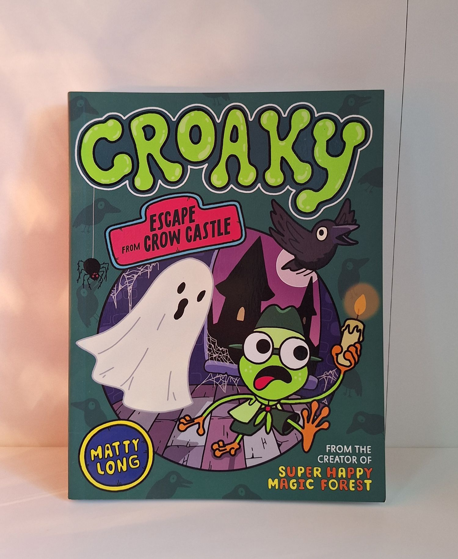 Croaky