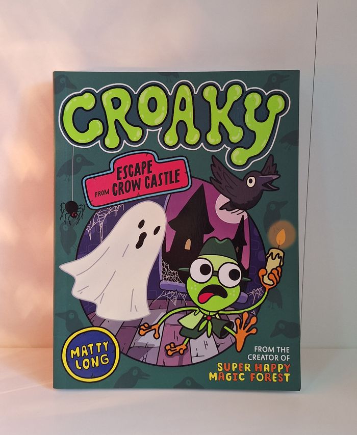 Croaky