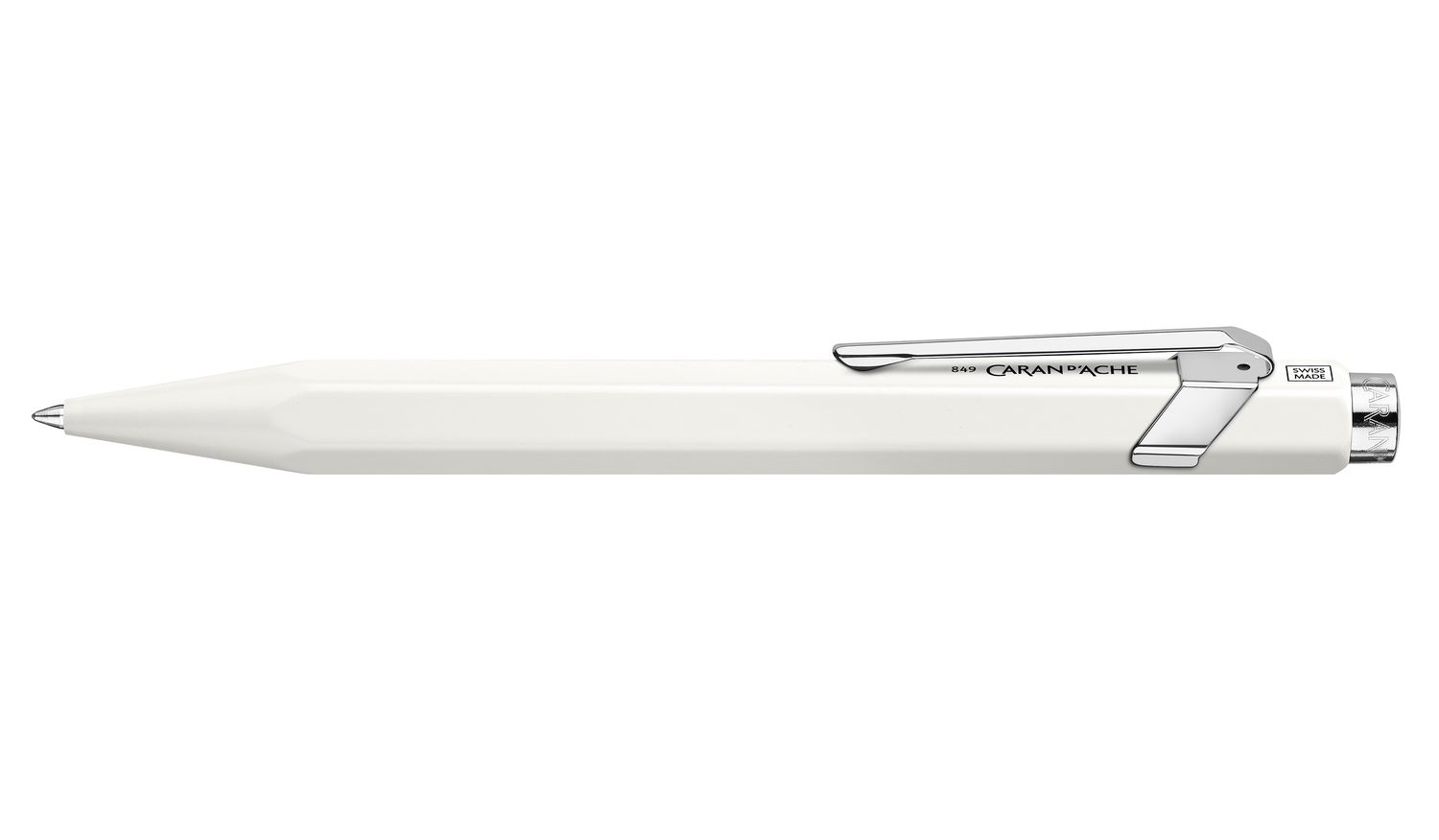 Caran d'Ache Rollerball Pens 849™ White 