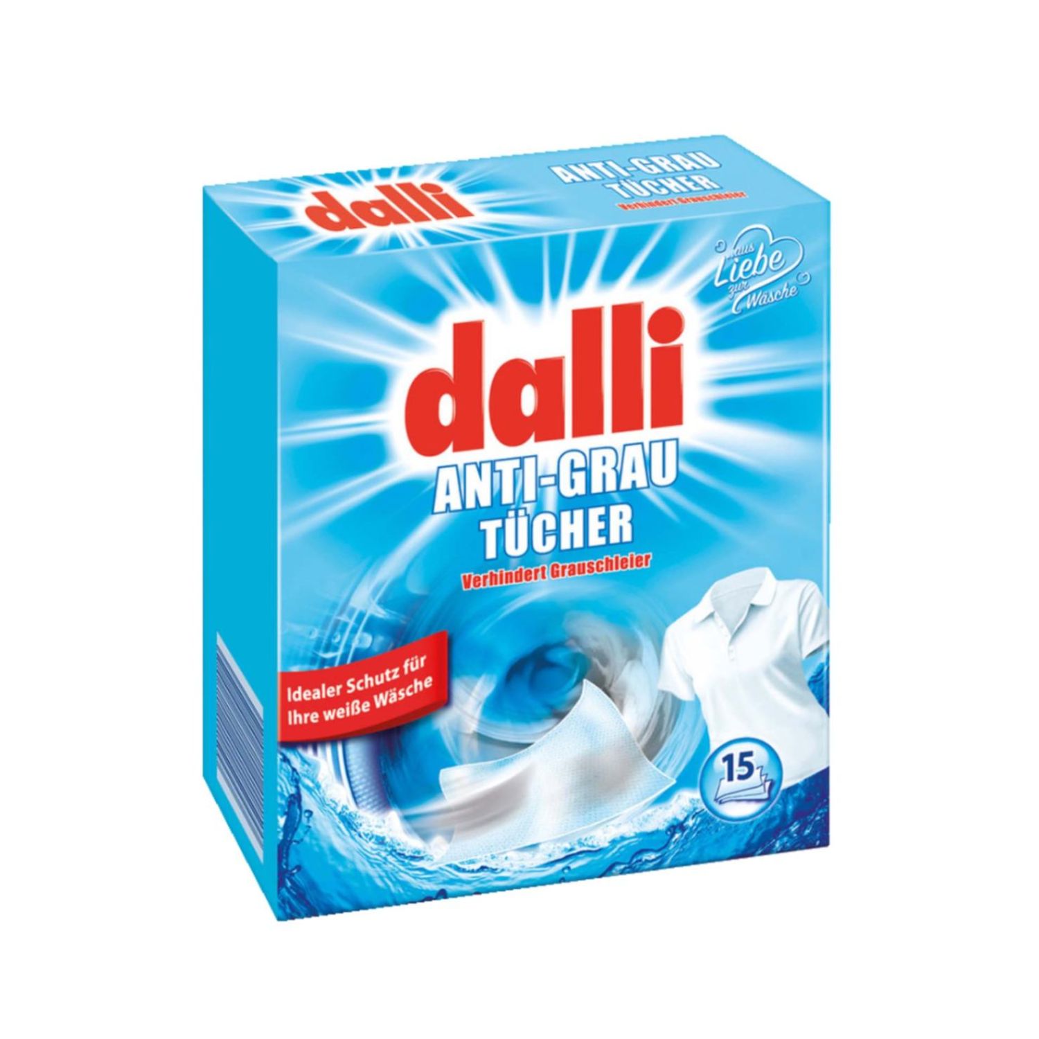 Dalli цагаан Xамгаалалтын Cалфетка