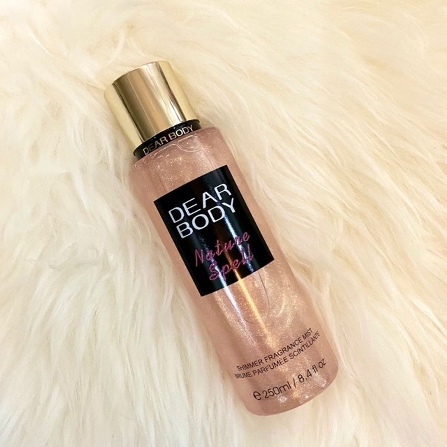 Nature Spell Shimmer Fragrance 