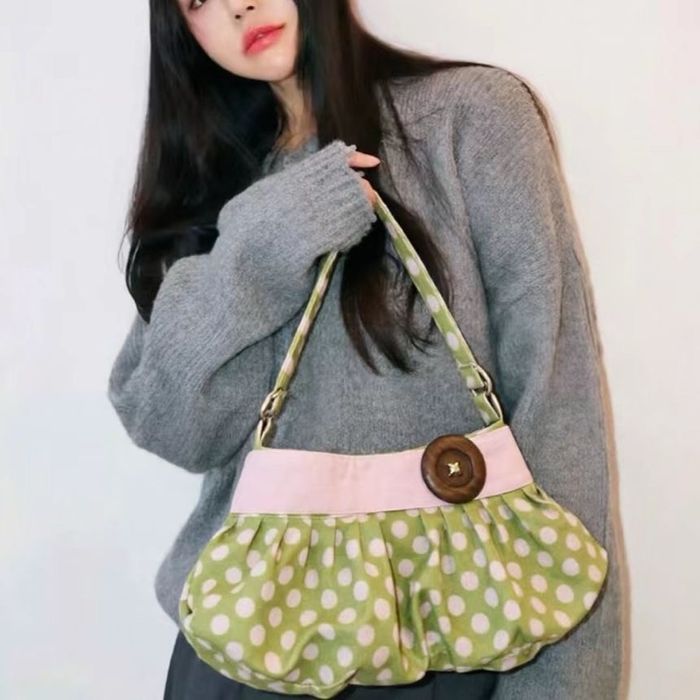Polka dot bag цүнх