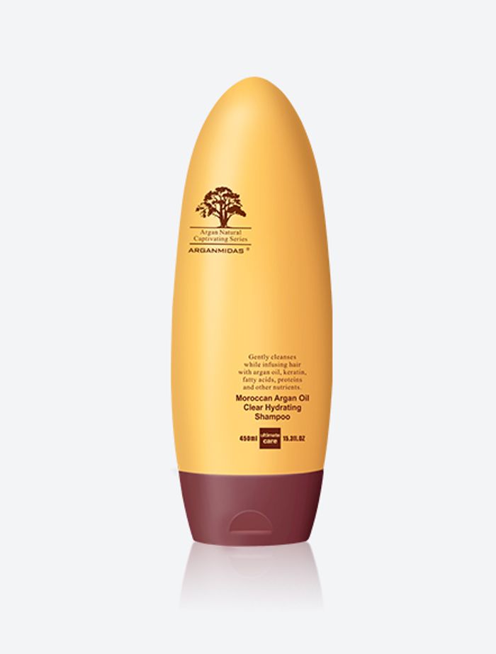 Arganmidas Clear Hydrating Shampoo