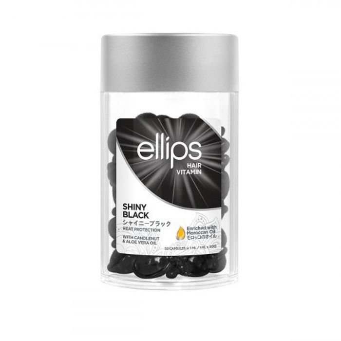 ELLIPS BLACK & SHINY 