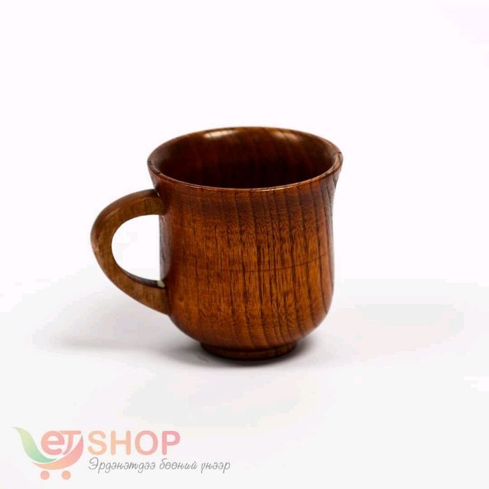 Модон аяга (сэнжтэй)