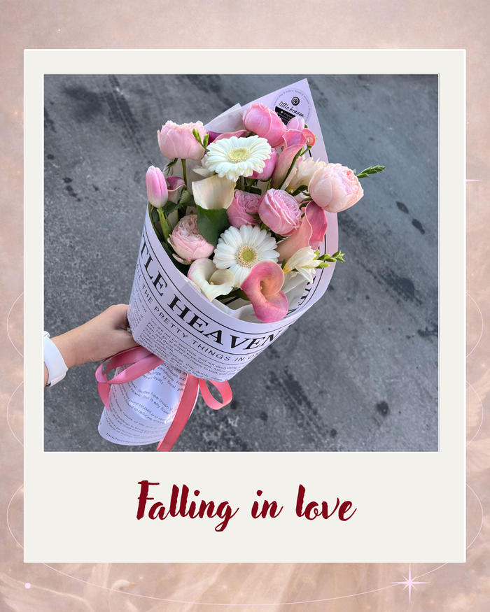 Falling in love