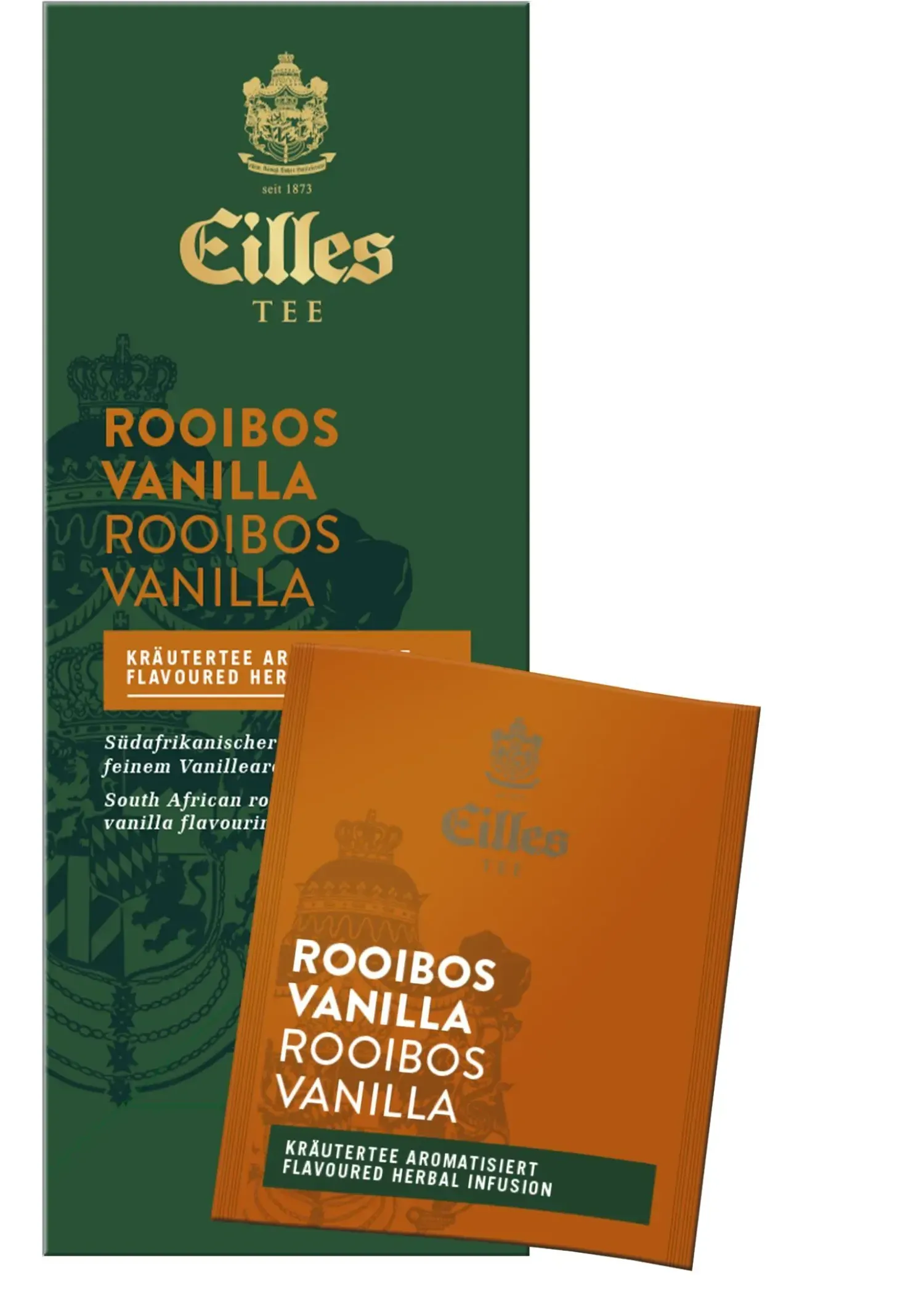 ROOIBOS VANILLA 25 ширхэгтэй /EILLES TEE/