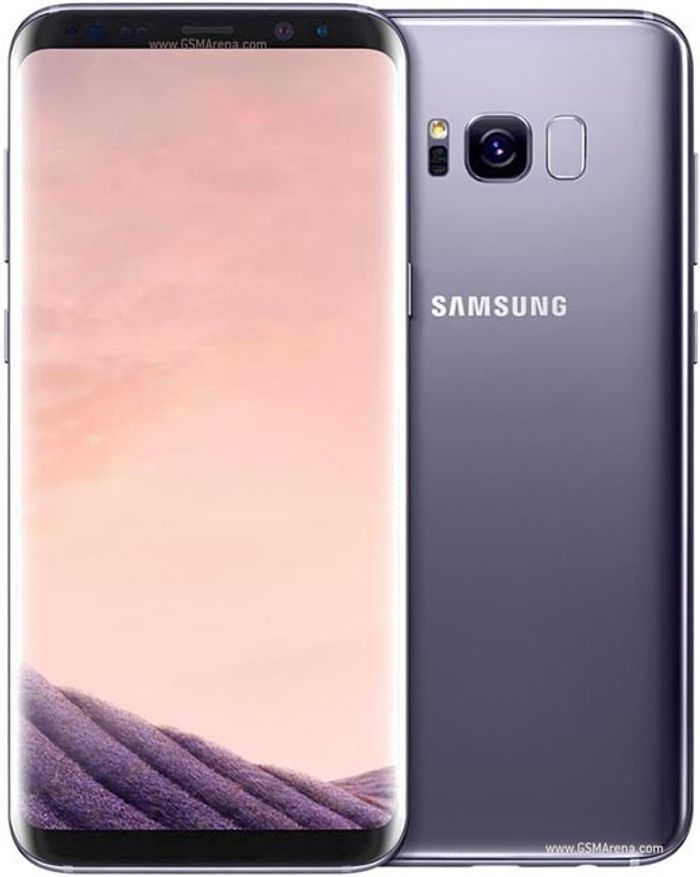 Samsung Galaxy S8 Plus Цэцэгтэй Кэйс 