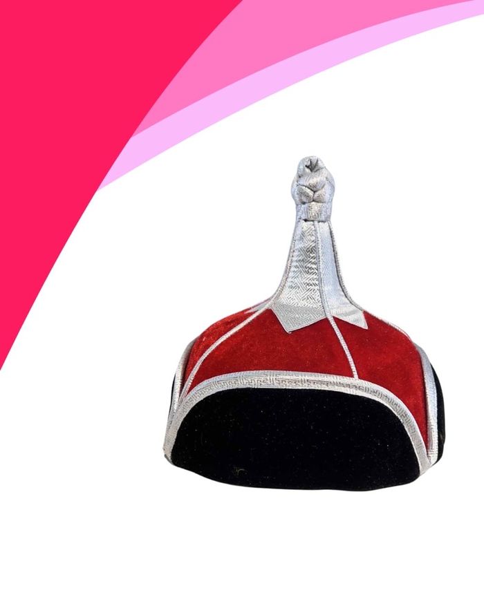 Жанжин Малгай ( Улаан)