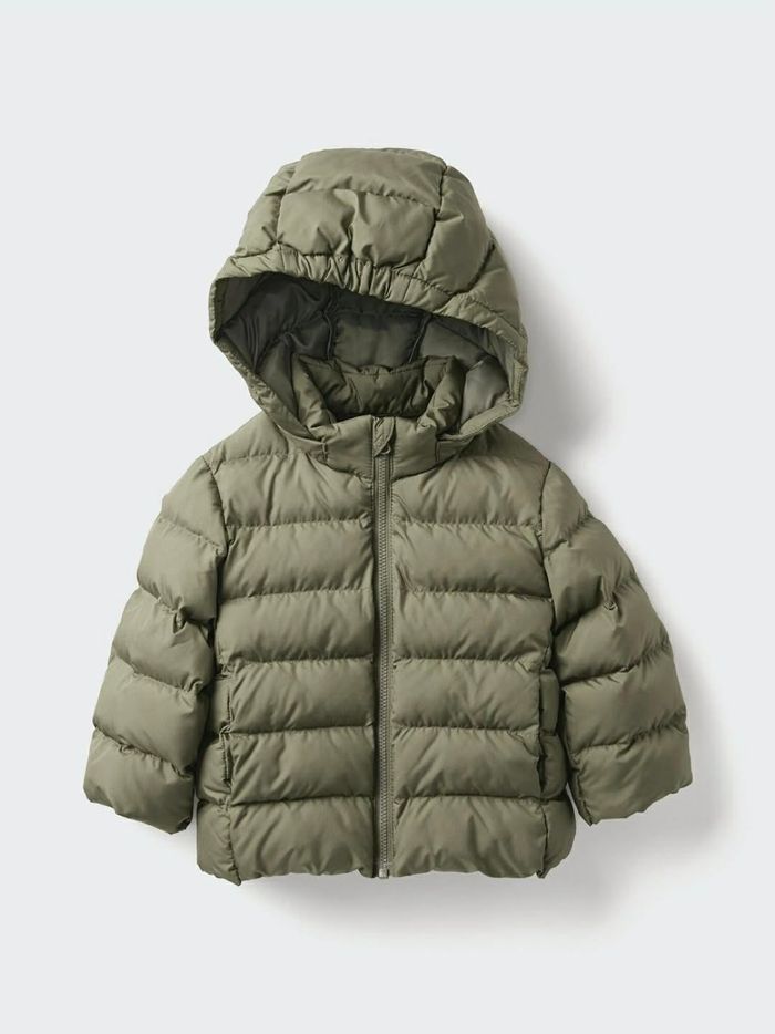 UNIQLO куртик 