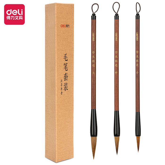 Бийрний ком 3ш калиграф DL 36005A