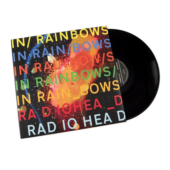 Radiohead – In Rainbows