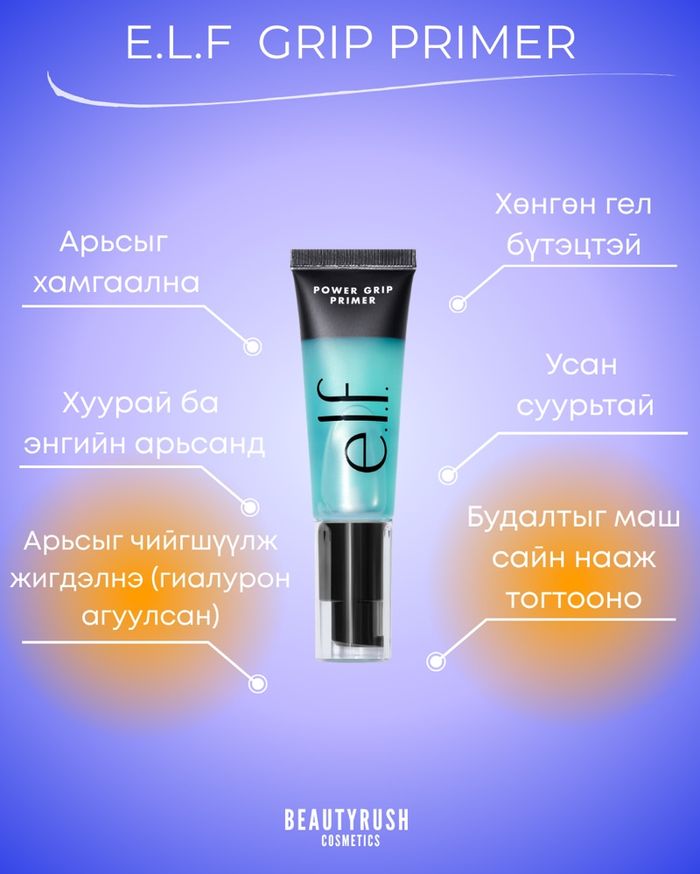 ELF Power Grip primer