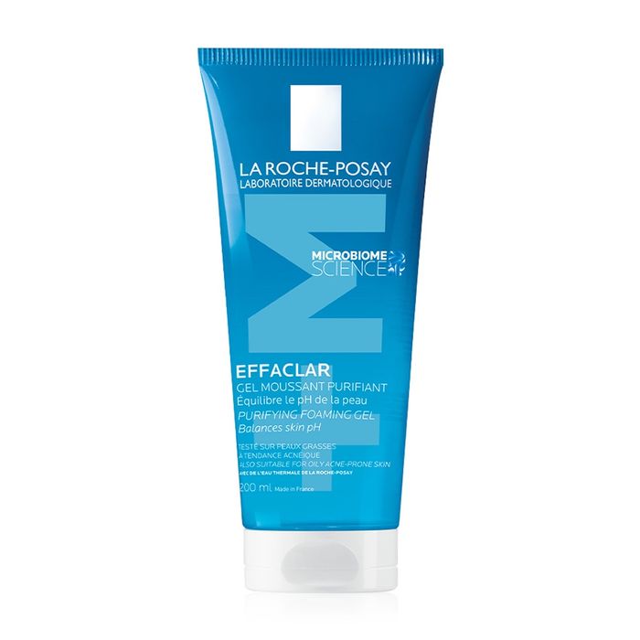 Effaclar M+ Foaming Gel