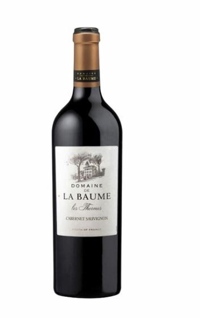 Вино Domaine La baume