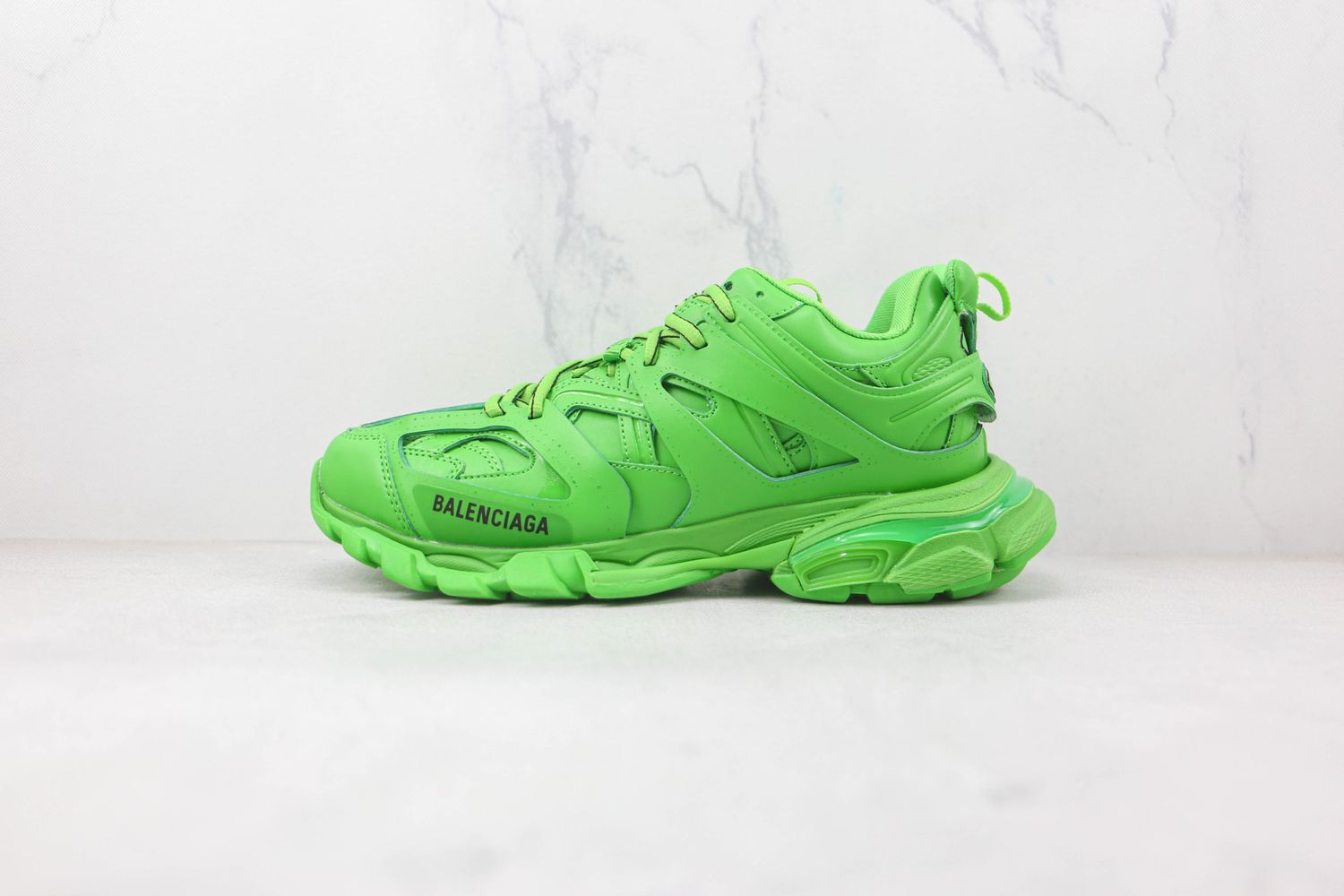 Balenciaga Track 3.0 Sneakers 'Green'