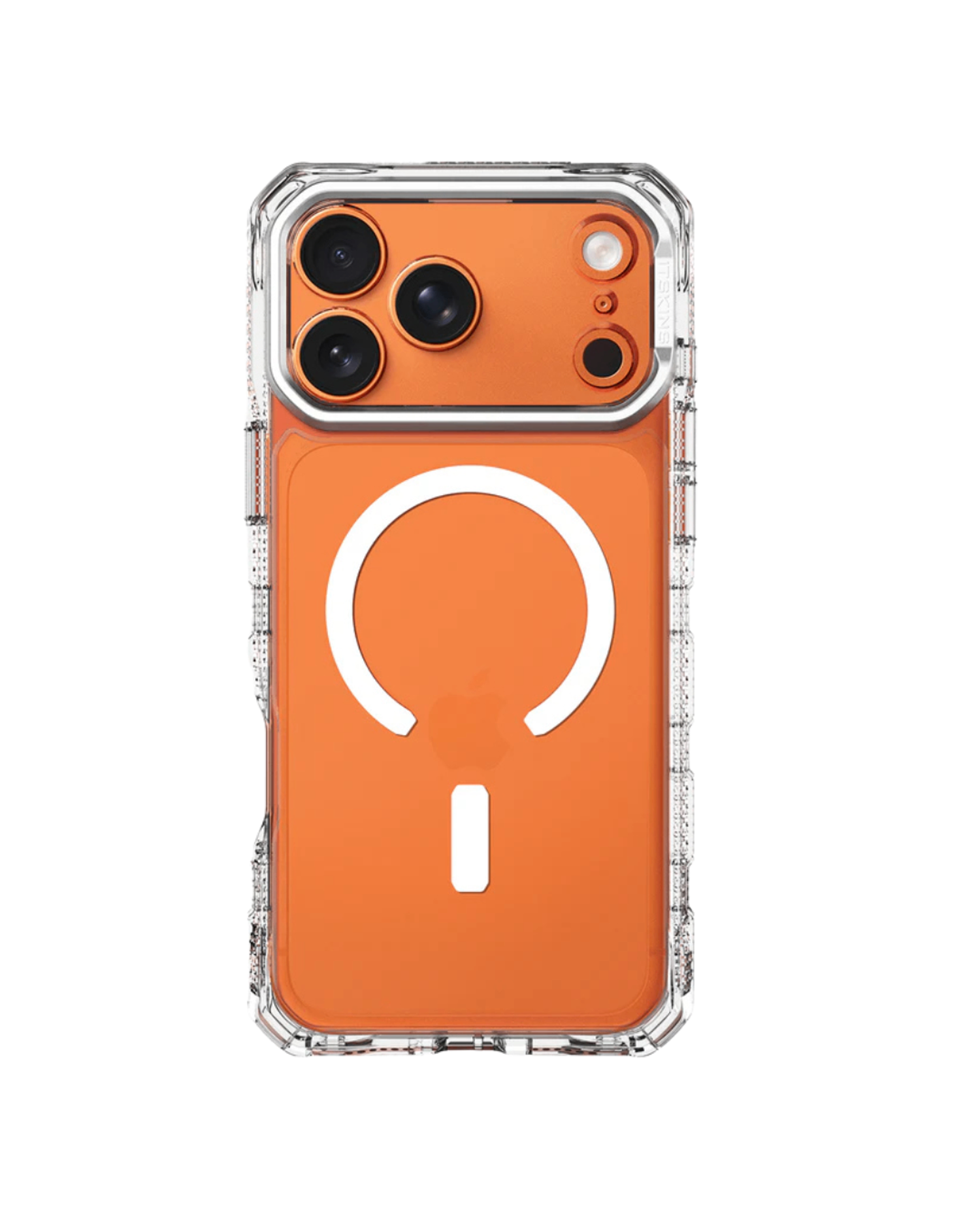 17 Pro Max Supreme Clear