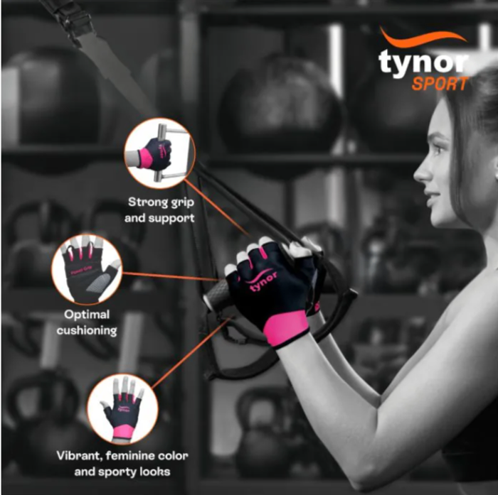 Дасгалын бээлий эмэгтэй