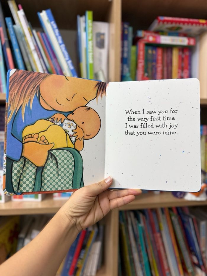 I will Love You Forever